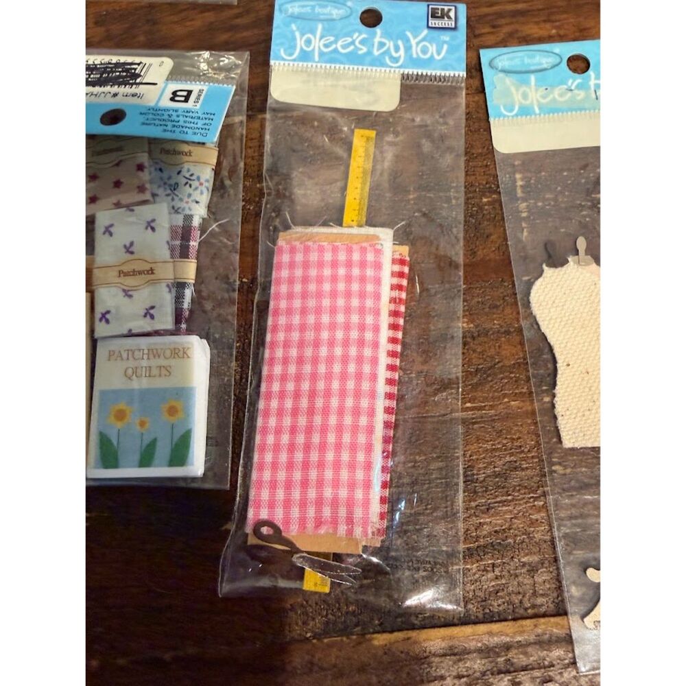 Sewing themed stickers - Picture 6 of 7